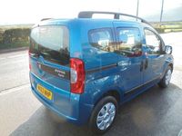 used Peugeot Bipper Tepee 1.3 HDi 75 Style 5dr [non Start Stop]