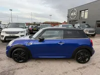 Used Mini Cooper Hatch 2020 Blue Hatchback