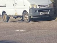 Used Suzuki Carry 2003 White Pickup