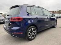 Used VW Golf Sportsvan Match 2019 Blue MPV