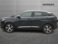 Used Peugeot 3008 GT-line 2022 Grey SUV