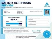 Used BMW i3 Comfort Edition 2015 Silver Hatchback