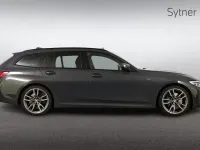 Used BMW M340 M Sport 369 HP (271 kW) 2020 Grey Sedan