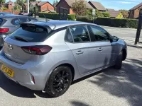 Used Vauxhall Corsa 2021 Grey Hatchback