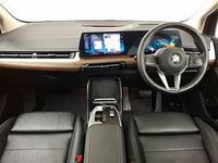 Used BMW 220 Luxury Line 156 HP (114 kW) 2023 Red Hatchback