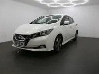 Used Nissan Leaf Tekna 110 kW (150 HP) 2022 Hatchback