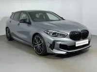 Used BMW M135 Shadowline 302 HP (222 kW) 2024 Grey Hatchback