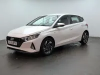 Used Hyundai i20 SE 100 HP (73 kW) 2022 White Hatchback