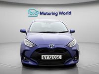 Used Toyota Yaris Hybrid Design 116 HP (85 kW) 2026 Hatchback