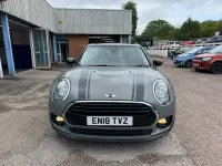 Used Mini Cooper Clubman 150 HP (110 kW) 2018 Grey Estate