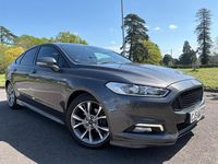 Używany Ford Mondeo ST-Line 2018 Szary Hatchback
