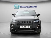 Used Land Rover Range Rover evoque R-Dynamic 309 HP (227 kW) 2022 Black SUV