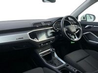 used Audi Q3 ESTATE 35 TFSI Sport 5dr S Tronic [Satellite Navigation, Heated Seats, 18''Alloys]