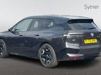 Used BMW iX M Sport 236 kW (322 HP) 2022 Grey SUV