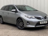 Used Toyota Auris Touring Sports 2015 Estate