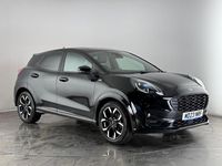 Used Ford Puma ST-Line X 125 HP (91 kW) 2023 Black Hatchback