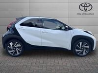 Used Toyota Aygo X 72 HP (52 kW) 2024 White SUV
