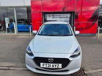 Used Mazda 2 Inclusive 90 HP (66 kW) 2021 Grey Hatchback