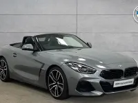 Used BMW Z4 M Sport 194 HP (142 kW) 2023 Grey Cabriolet