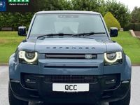 Used Land Rover Defender HSE Dynamic 249 HP (183 kW) 2025 Estate