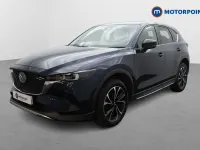 Used Mazda CX-5 Newground 165 HP (121 kW) 2024 Blue SUV