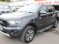 Used Ford Ranger Wildtrack 213 HP (156 kW) 2020 Grey Pickup