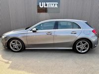 Used Mercedes A180 AMG Line Premium Plus 2019 Grey Hatchback