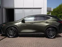 Used Lexus NX450h+ 301 HP (221 kW) 2025 Green SUV