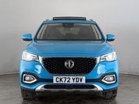 Used MG HS Exclusive 162 HP (119 kW) 2022 Blue SUV