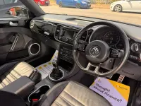 Used VW Beetle Sportline 160 HP (117 kW) 2012 Black Hatchback