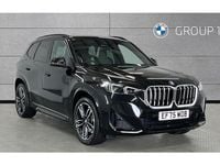 New BMW X1 M Sport 170 HP (125 kW) 2026 Black SUV