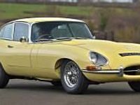 Używany Jaguar E-Type 207 KM (152 kW) 1965 Others Coupe