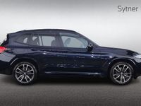 Used BMW X3 M Sport 181 HP (133 kW) 2024 Black SUV