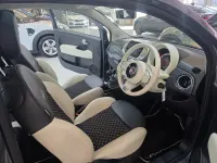 Used Fiat 500 Dolcevita 70 HP (51 kW) 2021 Grey Hatchback