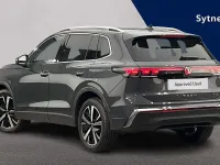New VW Tiguan 150 HP (110 kW) 2026 SUV