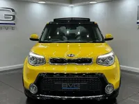 Used Kia Soul 136 HP (100 kW) 2016 SUV