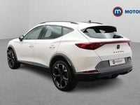 Used Cupra Formentor 150 HP (110 kW) 2024 White SUV