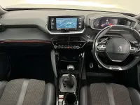 Used Peugeot 2008 GT 131 HP (96 kW) 2021 Grey SUV