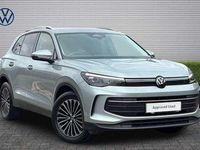Used VW Tiguan Match 130 HP (95 kW) 2024 Silver SUV