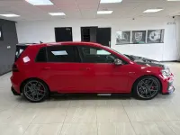 Used VW Golf VII GTI 245 HP (180 kW) 2018 Red Hatchback