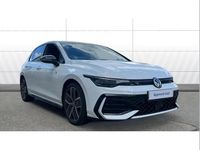 Used VW Golf VIII Black Edition 147 HP (108 kW) 2025 White Hatchback