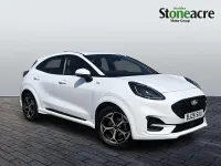 Used Ford Puma ST-Line 125 HP (91 kW) 2025 White SUV