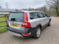 Usado Volvo XC70 SE 2009 Prateado Carrinha