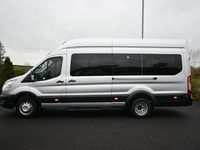 Used Ford Transit S 128 HP (94 kW) 2020 Grey