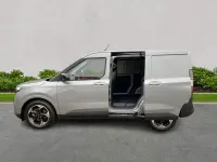 New Ford Transit Limited 100 kW (136 HP) 2025 Silver Van