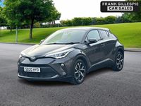 Used Toyota C-HR Design 2020 Grey SUV