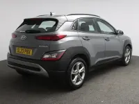 Gebraucht Hyundai Kona SE 120 PS (88 kW) 2023 Grau SUV