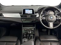 Used BMW 220 Active Tourer M Sport 187 HP (137 kW) 2018 Blue MPV