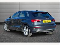 Used Audi A3 e-tron Sport 204 HP (150 kW) 2021 Grey Hatchback