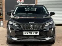 Used Peugeot 3008 Active Premium 2020 Black SUV
